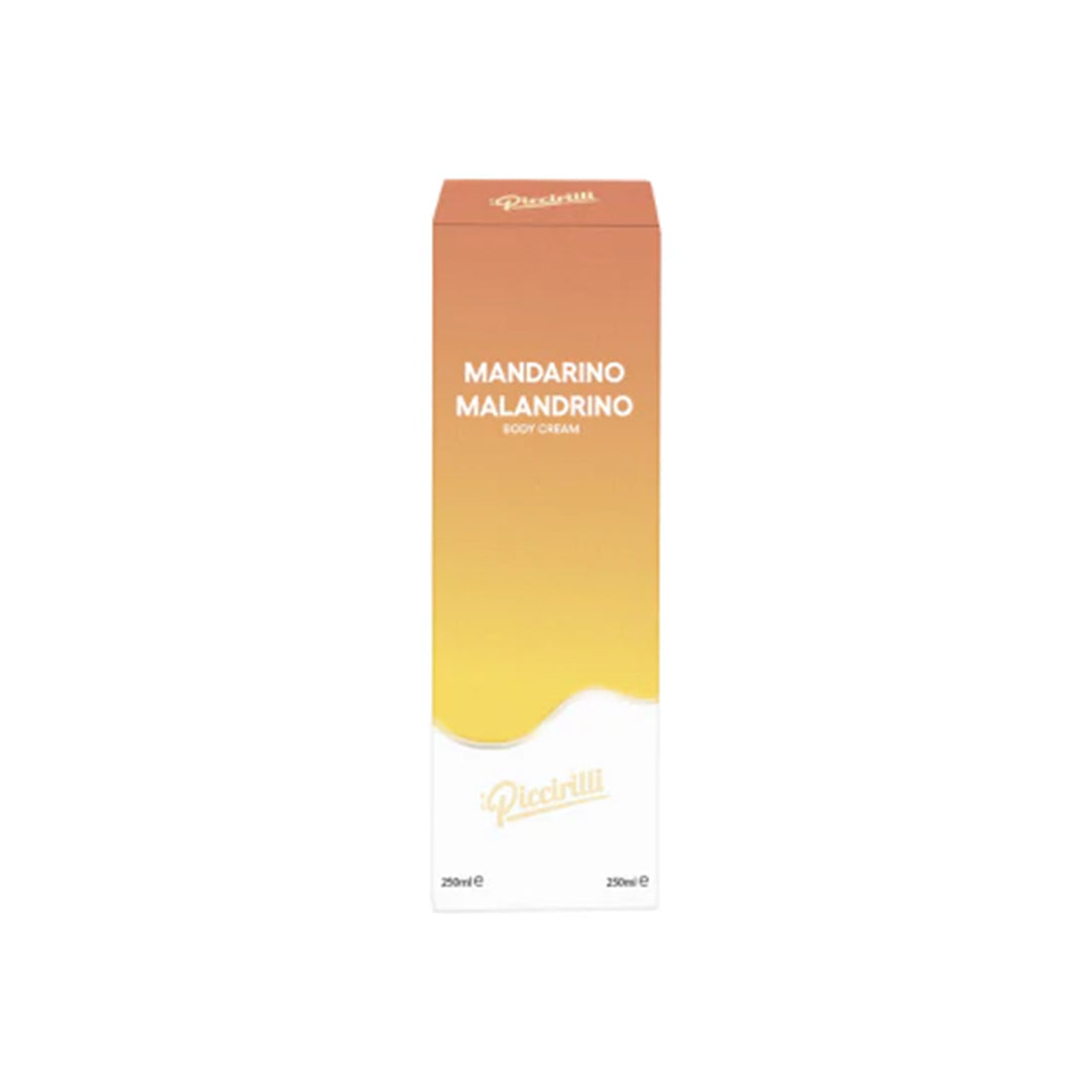 Mandarino Malandrino Body Cream 30 ml_PIC50065_I Piccirilli-2