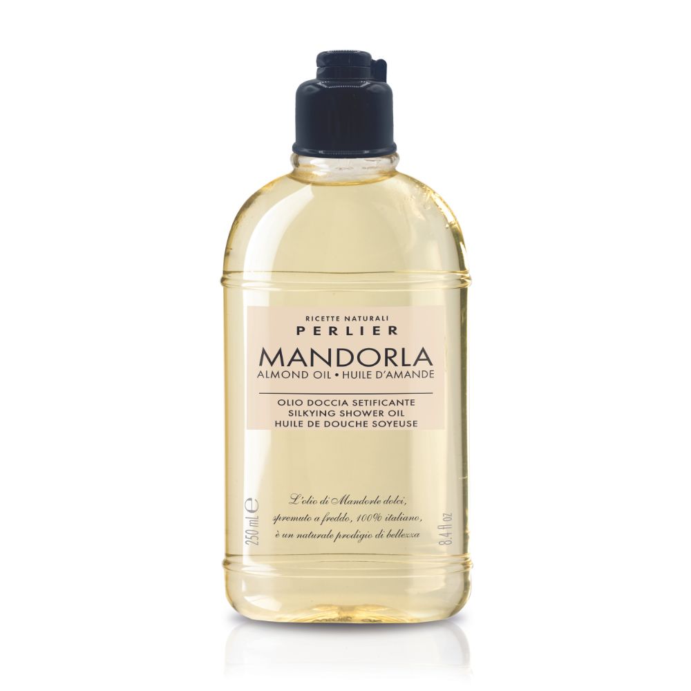 Mandorla Olio Doccia Setificante 250 ML_PER89475_PERLIER