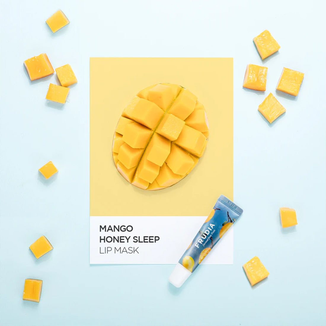 Mango Honey Lip Mask_FRUFDELMMHR10_FRUDIA-3