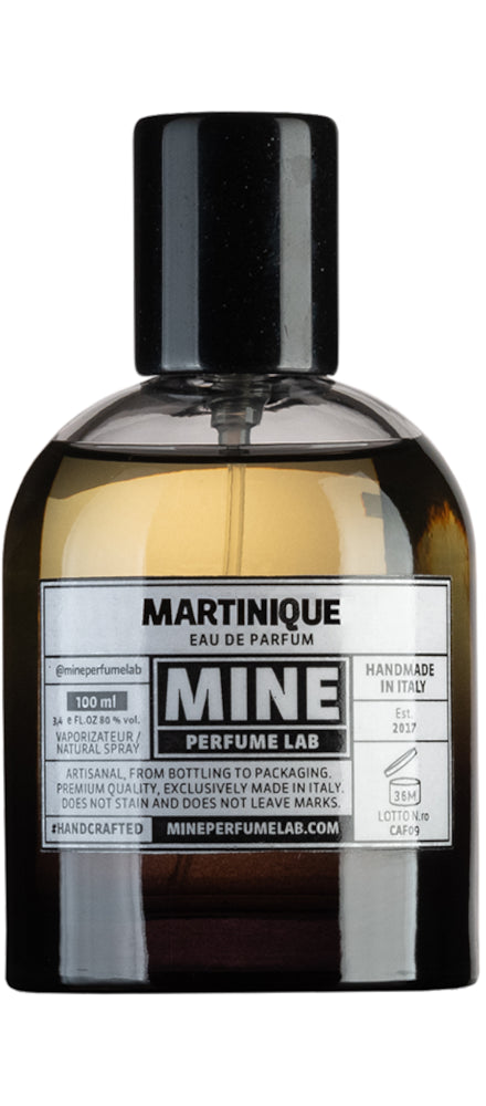 Martinique Eau De Parfum Forte 100 ML_MIN6436_Mine Perfume Lab