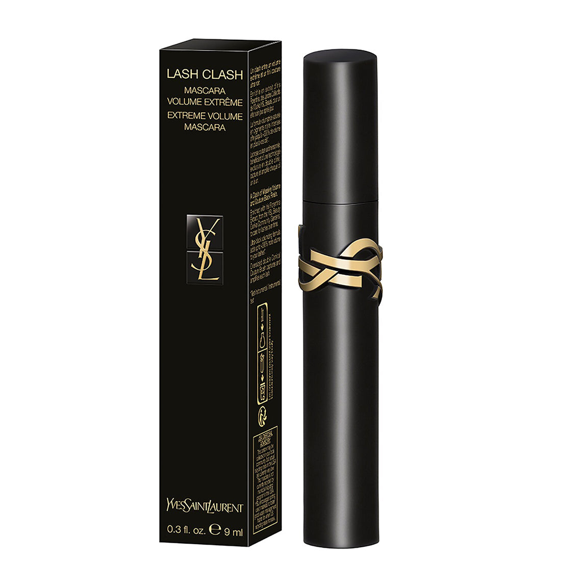 Mascara Lash Clash 02 Brown_YSLLE200500_YSL-2