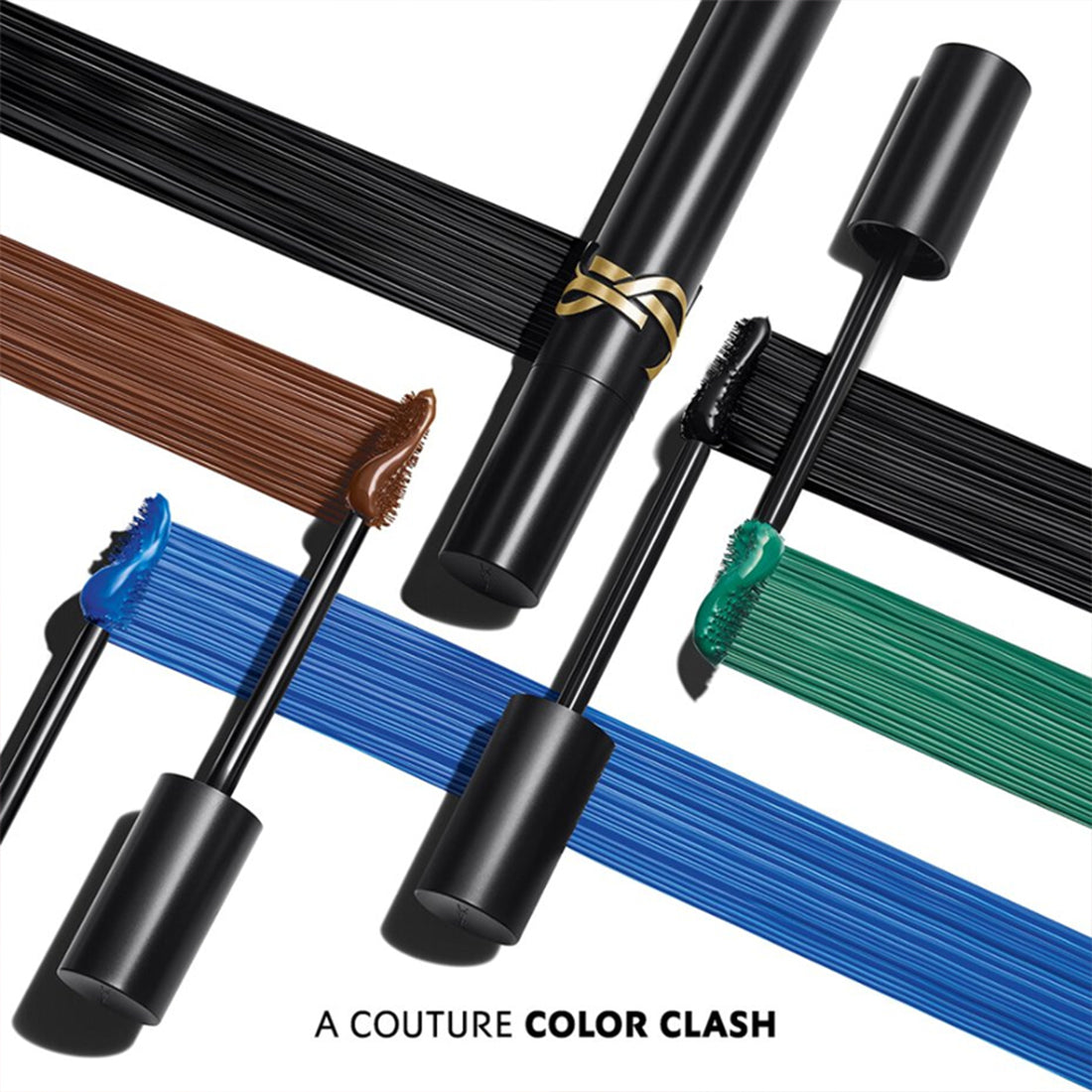 Mascara Lash Clash 03 Green_YSLLE462900_YSL-6