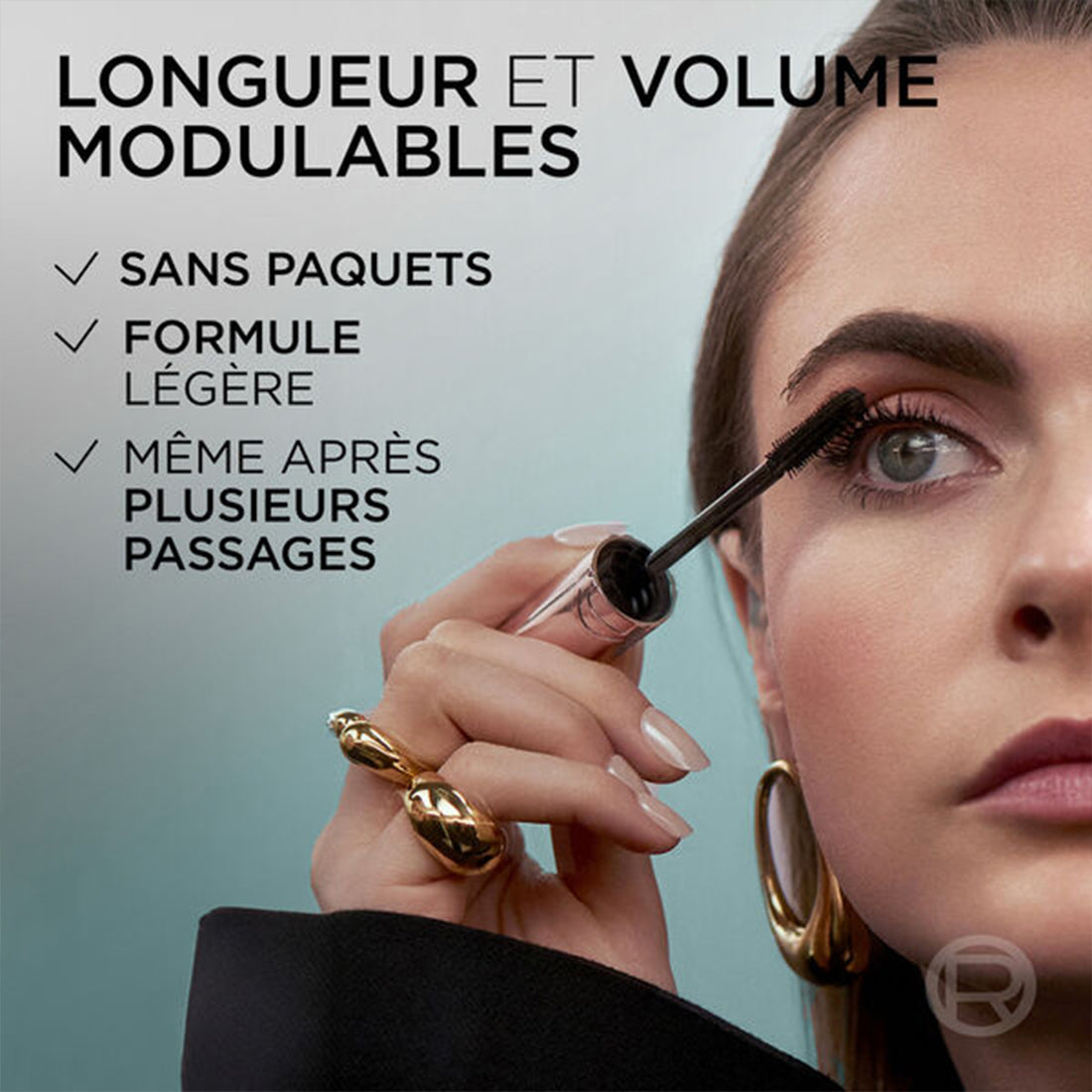 Mascara Paradise Big Deal Black Waterproof_COR951700_L'Oreal-4