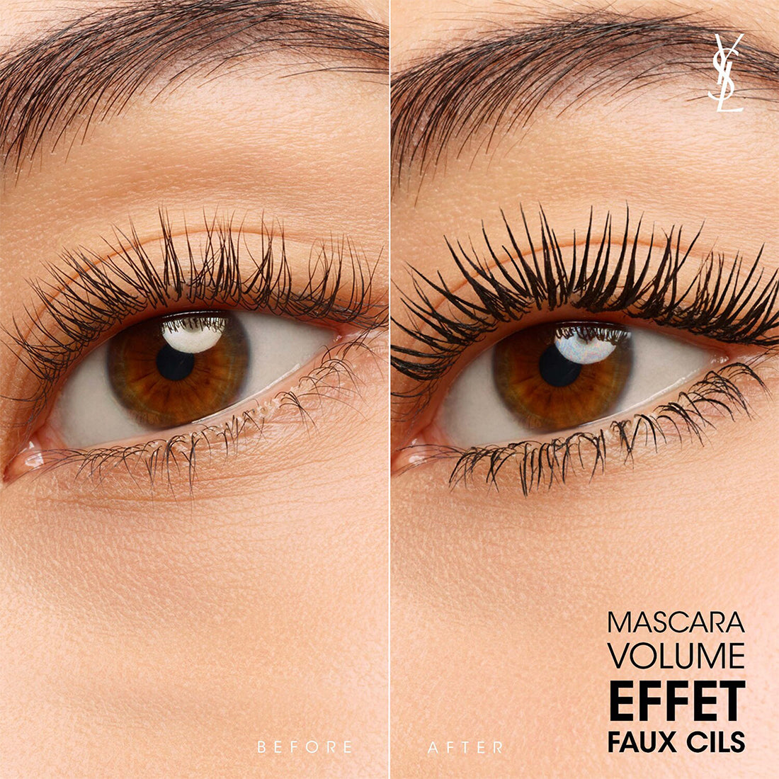 Mascara Volume Effect Faux Cils N°2 Brun Généreux_YSL1285_YSL-2