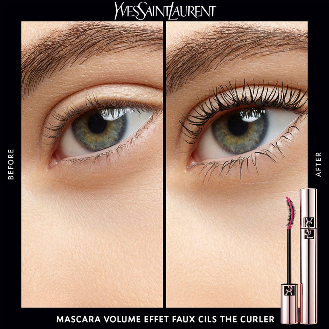 Mascara Volume Effet Faucx Cils The Curler Rebel_YSL8173200_YSL-2