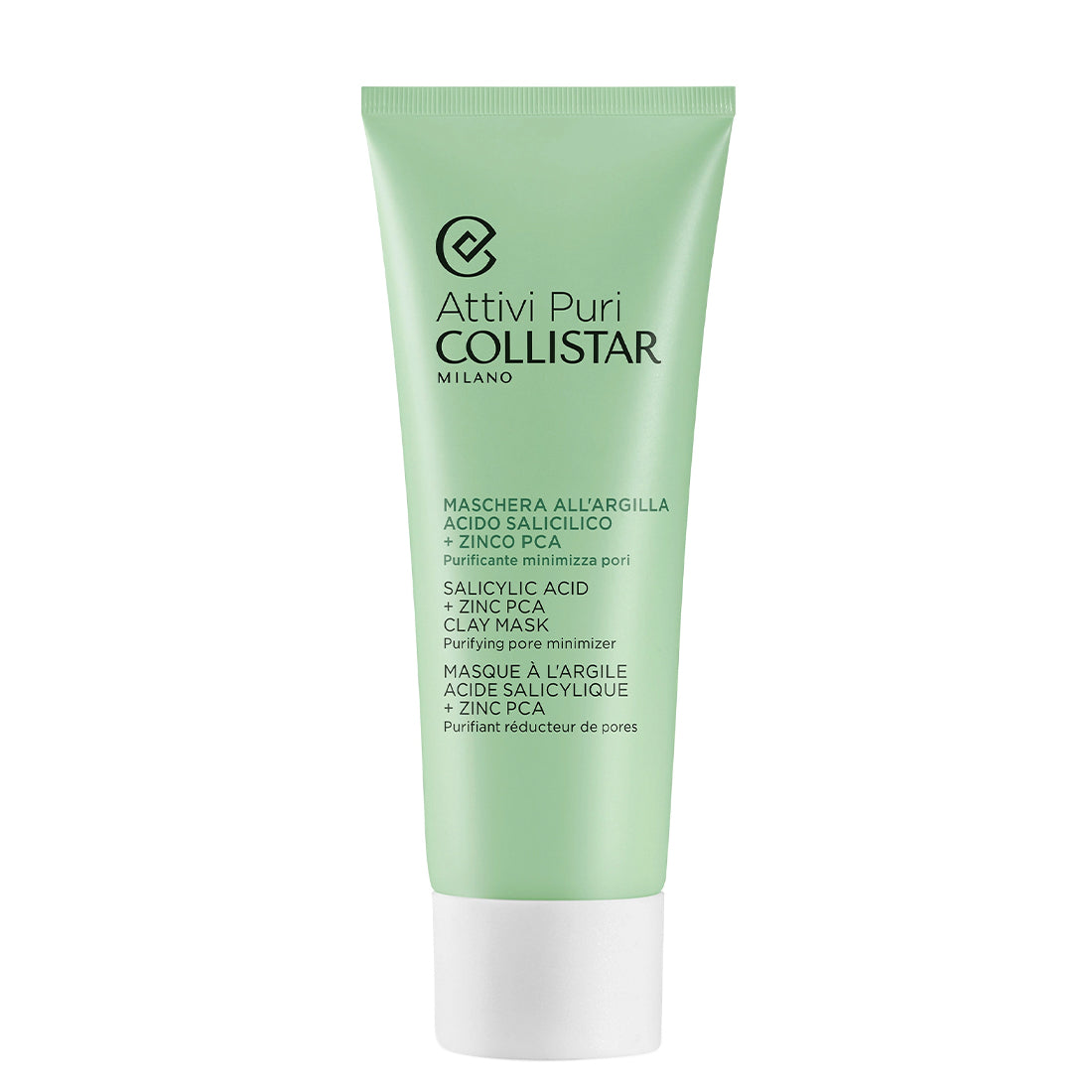 Maschera All'argilla Purificante Minimizza Pori 75 ML_COL7004491_Collistar