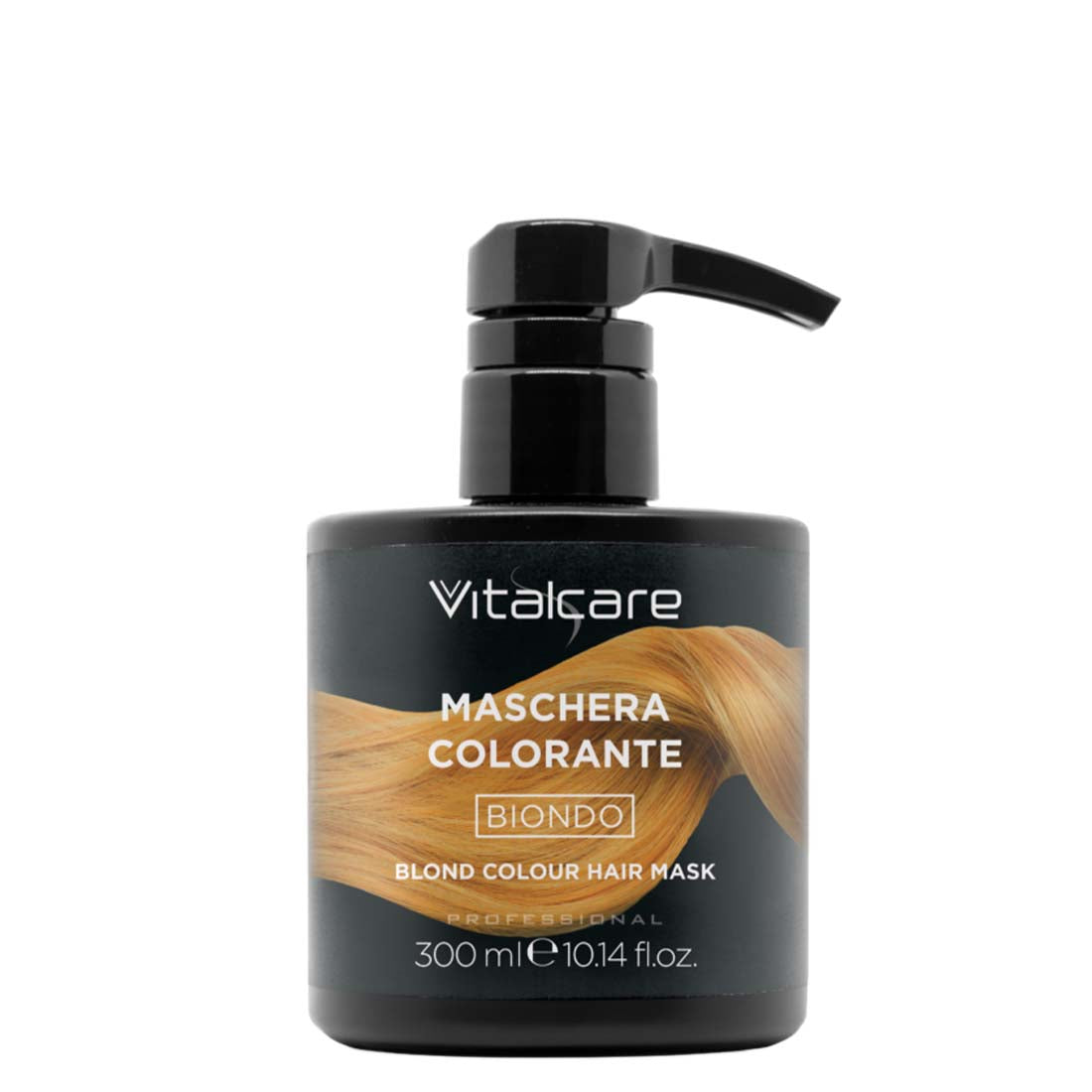 Maschera Colorante Biondo 300 ML_VIT7612_Vitalcare