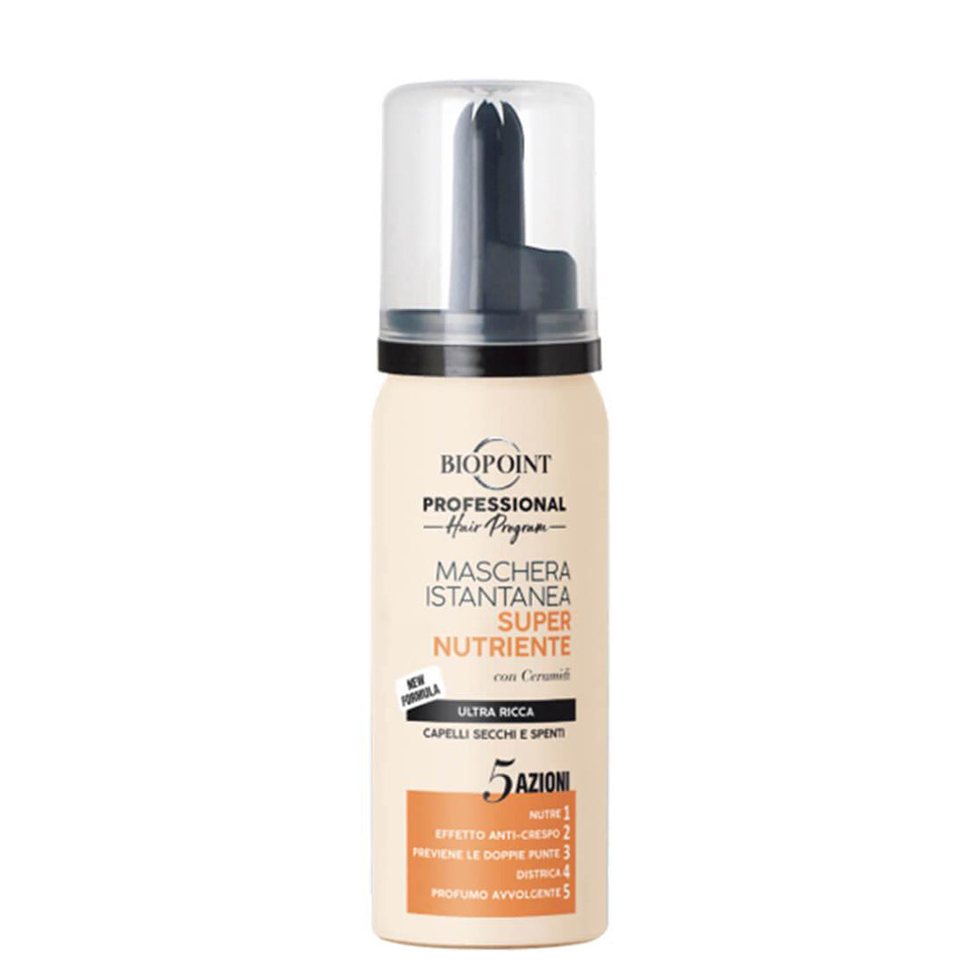 Maschera Istantanea Super Nutriente Travel Size 50 ML_BIO03722_Biopoint