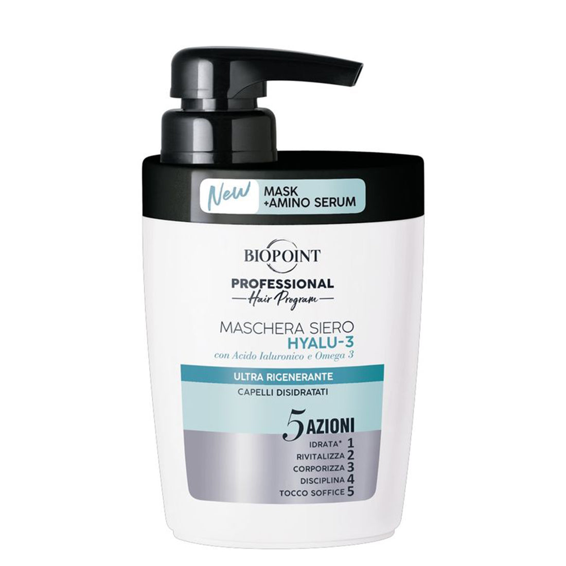 Maschera Siero Hyalu-3 Ultra Rigenerante 300 ML_BIO02324_Biopoint