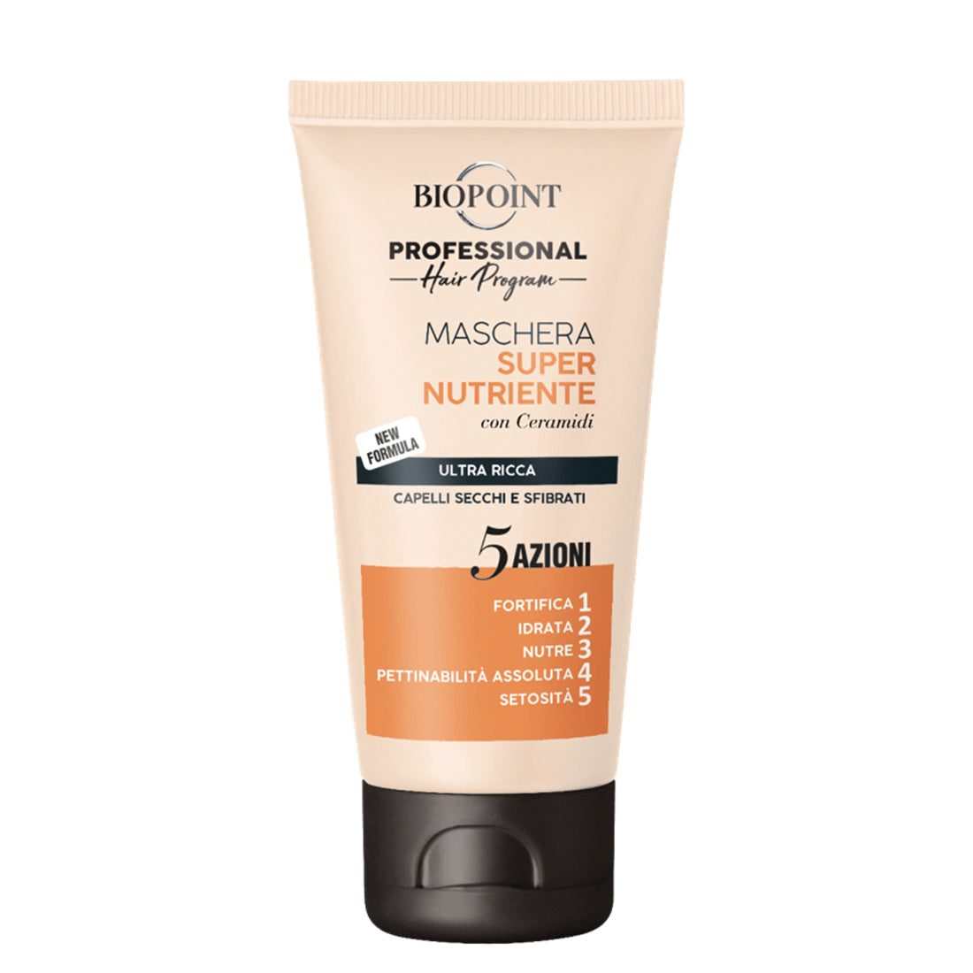 Maschera Super Nutriente Travel Size 50 ML_BIO05421_Biopoint