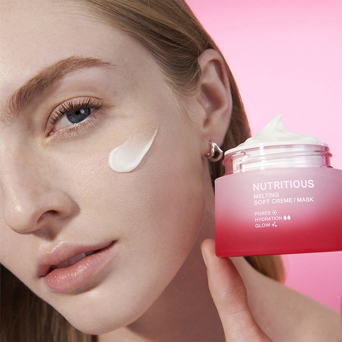 Nutritious Melting Soft Creme / Mask Maschera Viso 50 ML_ESTGTK0010000_Estee Lauder-2