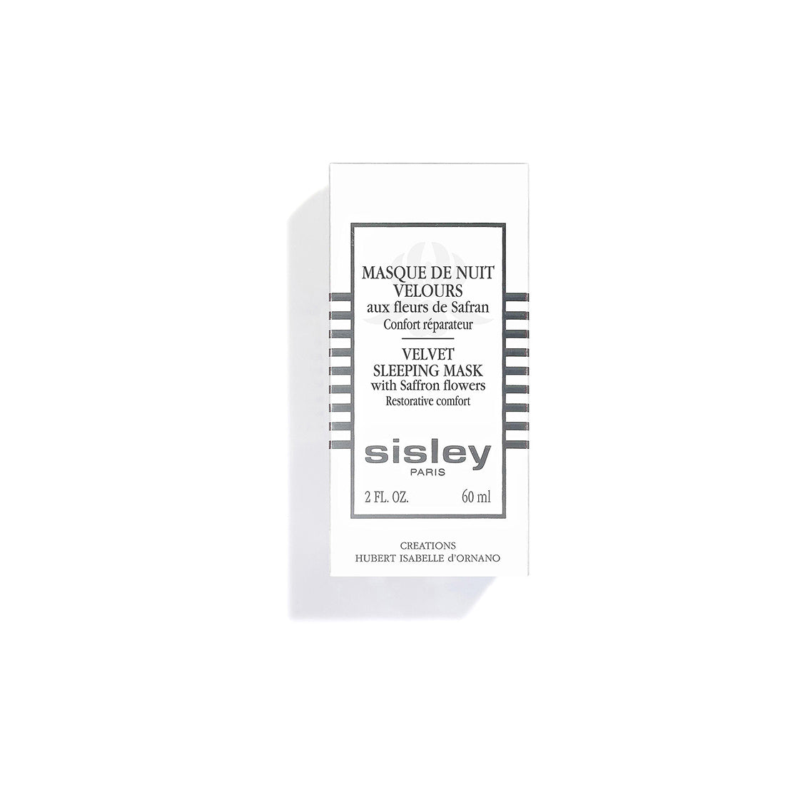 Masque De Nuit Velours Aux Fleurs De Safran Maschera Riparatrice Intensa 60 ml_SIS126910_Sisley-3