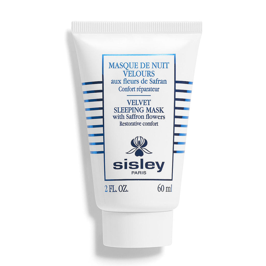 Masque De Nuit Velours Aux Fleurs De Safran Maschera Riparatrice Intensa 60 ml_SIS126910_Sisley