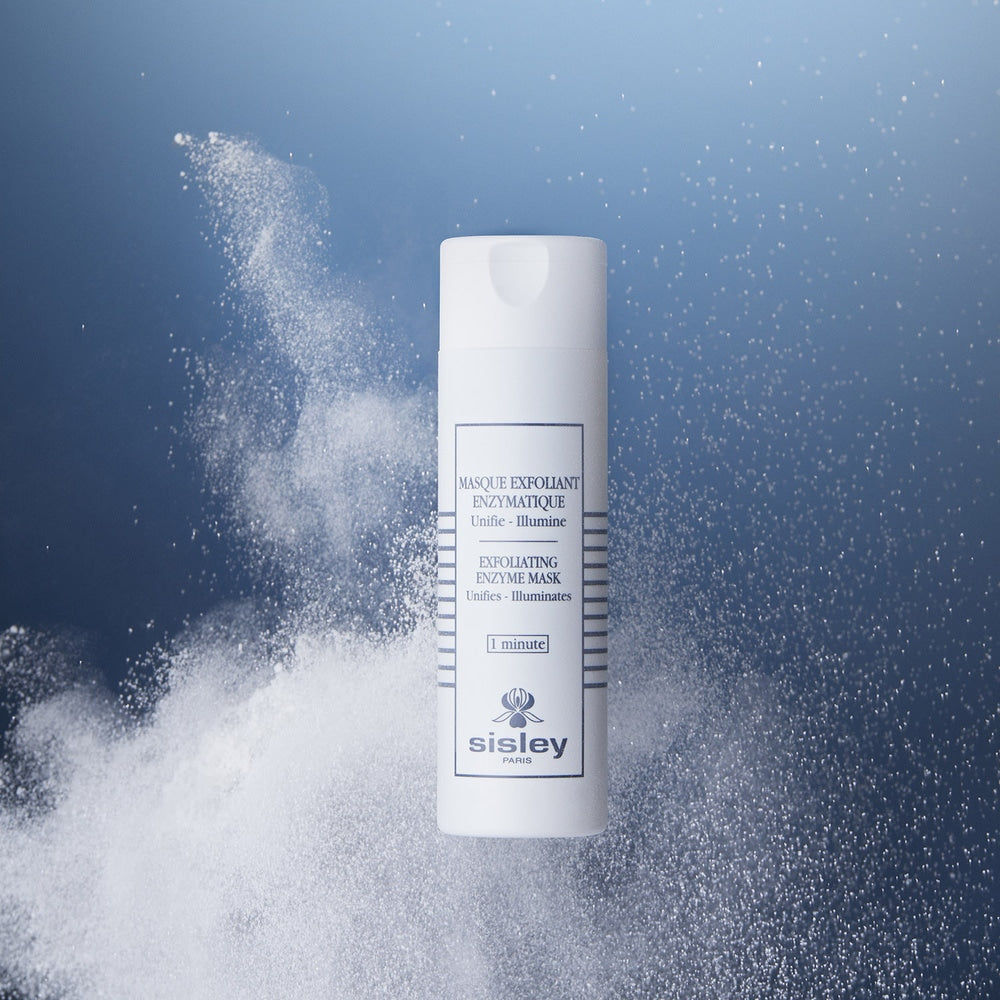 Masque Exfoliant Enzymatique Maschera Esfoliante Rivelatrice di Luminosità 40 gr_SIS152435_Sisley-3