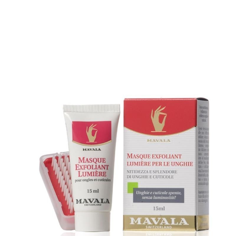 Masque Exfoliant Maschera Esfoliante Per Unghie e Cuticole 15 ML_MAV91903_Mavala