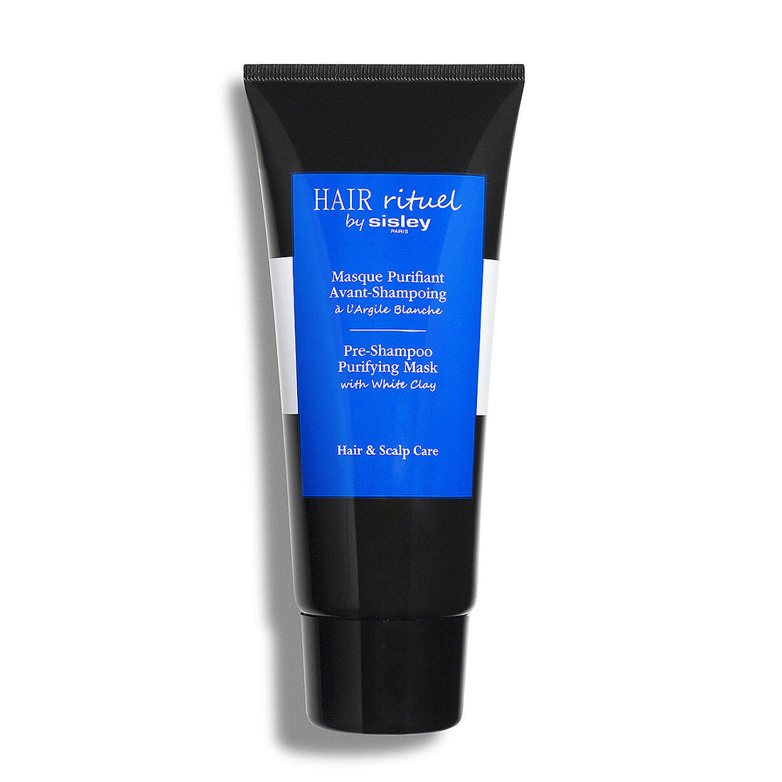 Masque Purifiant Avant Shampoing a L'argile Blanche Maschera Purificante PreShampoo 200 ml_SIS169310_Sisley