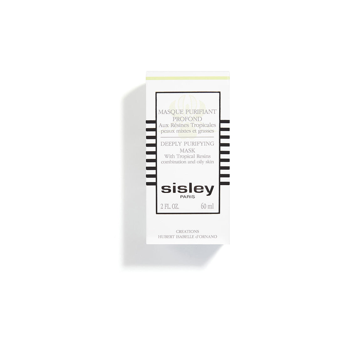 Masque Purifiant Profond Aux Resines Tropicales Maschera Purificante 60 ml_SIS141565_Sisley-3