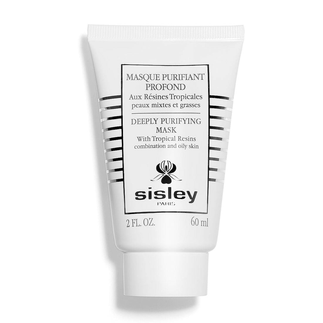 Masque Purifiant Profond Aux Resines Tropicales Maschera Purificante 60 ml_SIS141565_Sisley