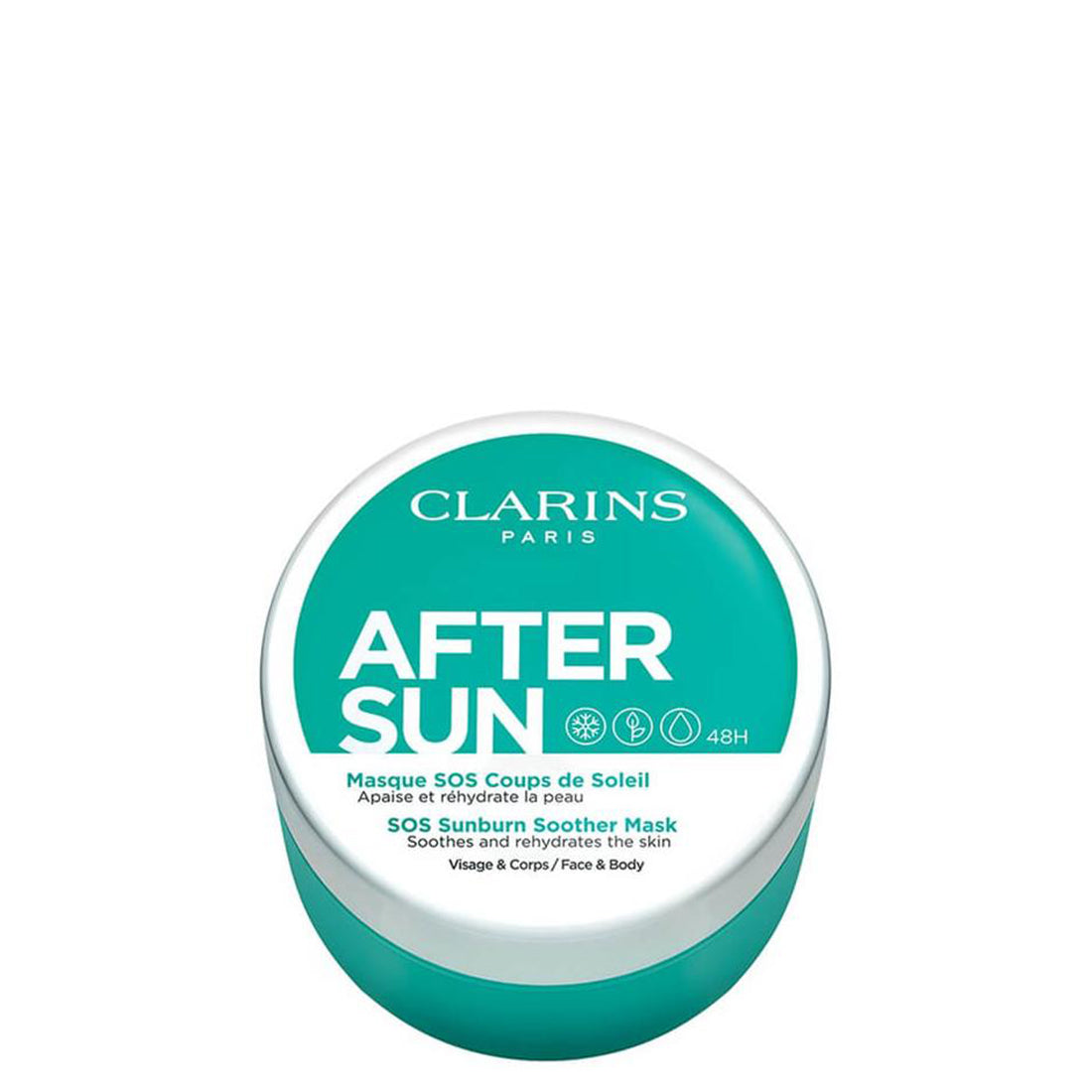 Masque SOS Coups De Soleil Maschera Lenitiva Doposole_CLA80093140_Clarins