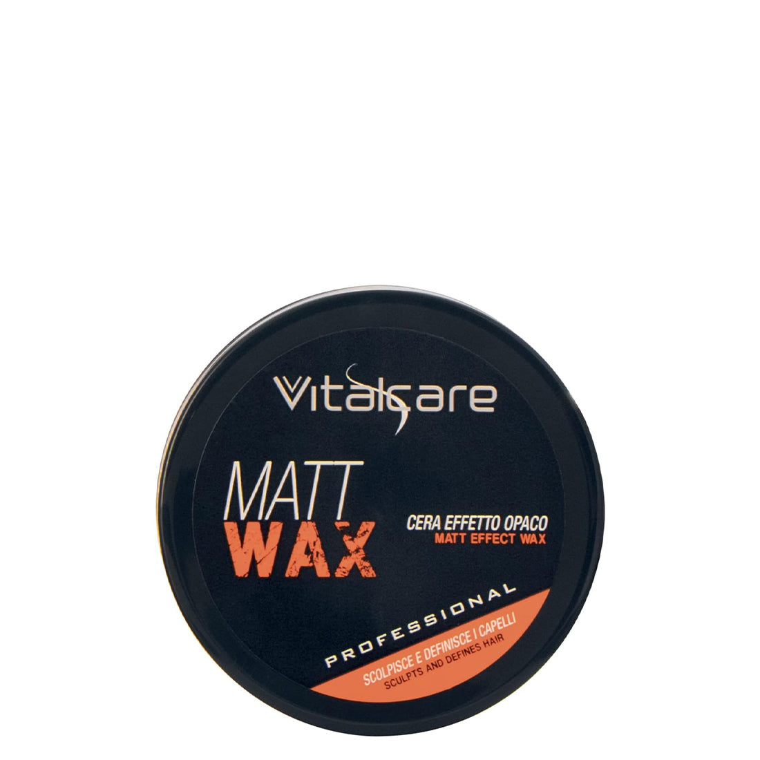 Matt Wax Cera Effetto Opaco 100 ml_VIT5581_Vitalcare