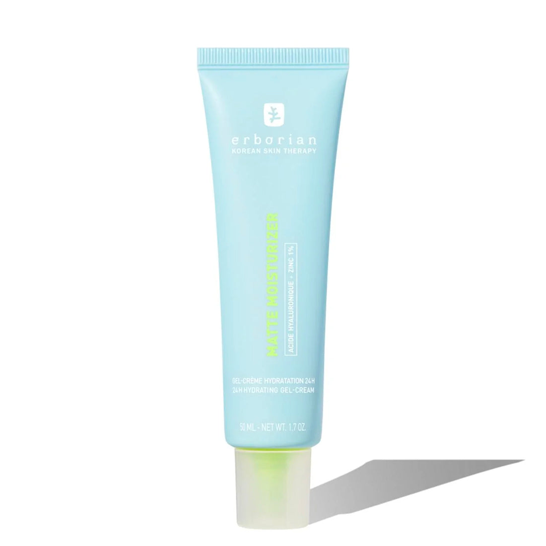 Matte Moisturizer Gel-creme hydratation 24h_ERB6AA20118_ERBORIAN