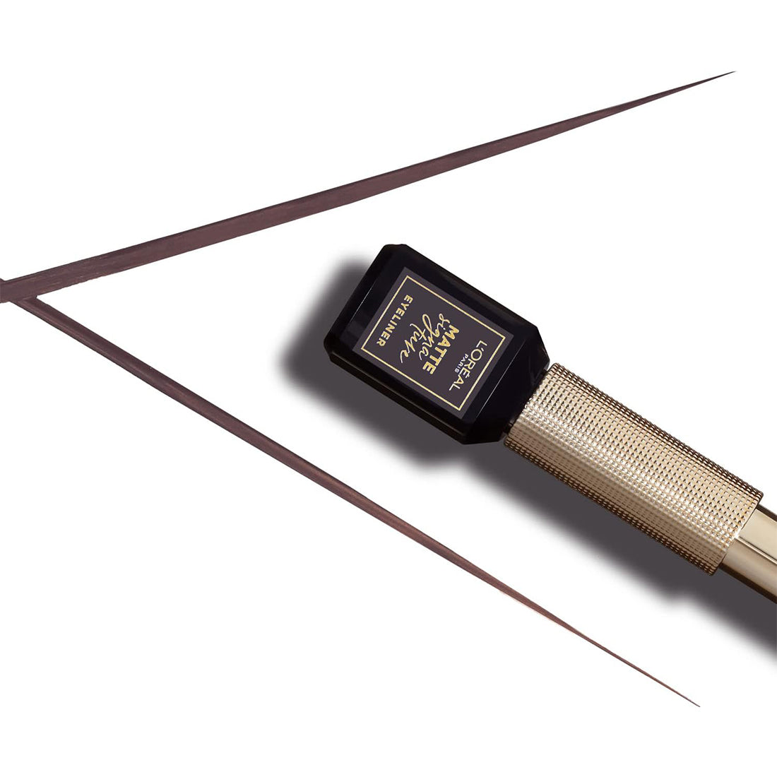 Matte Signature Eyeliner Matte 01 Black_COR5228_L'Oreal-2
