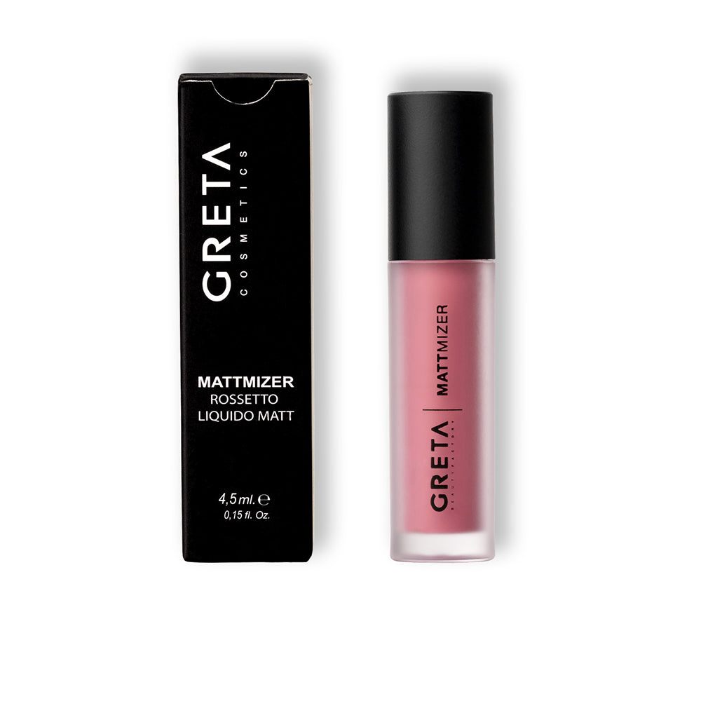 Mattmizer Tinta Labbra Matte 301 Girl Trip_GRE1510_Greta-2