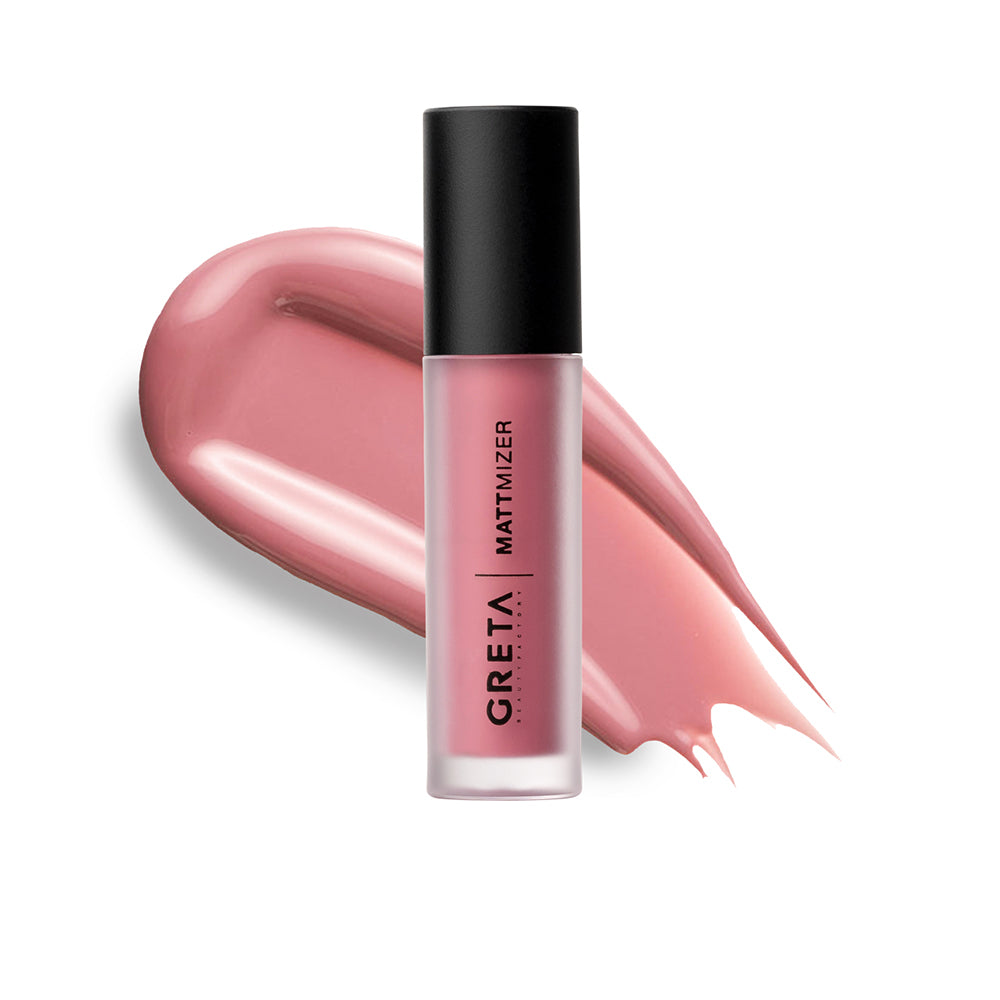 Mattmizer Tinta Labbra Matte 301 Girl Trip_GRE1510_Greta-3