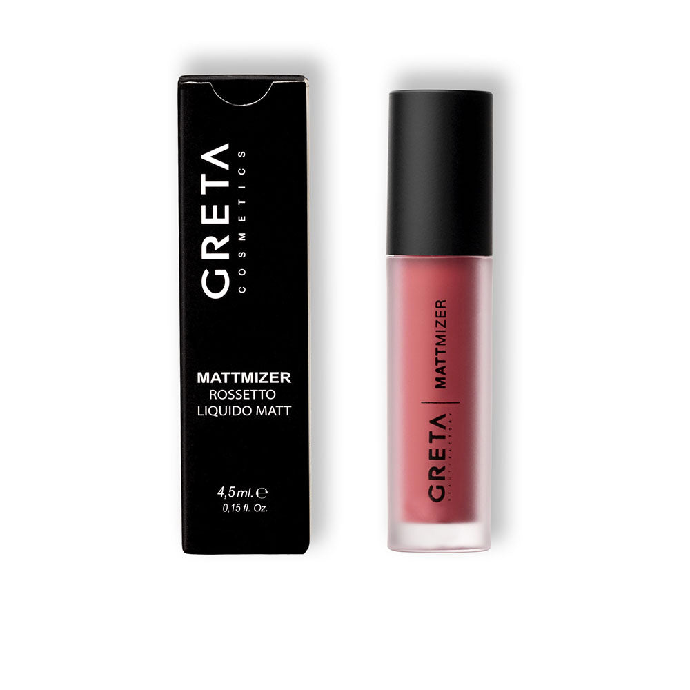 Mattmizer Tinta Labbra Matte 306 Self Made_GRE1565_Greta-2