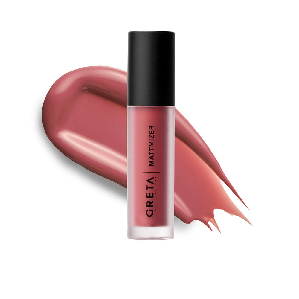 Mattmizer Tinta Labbra Matte 306 Self Made_GRE1565_Greta-3