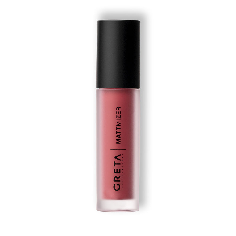 Mattmizer Tinta Labbra Matte 306 Self Made_GRE1565_Greta