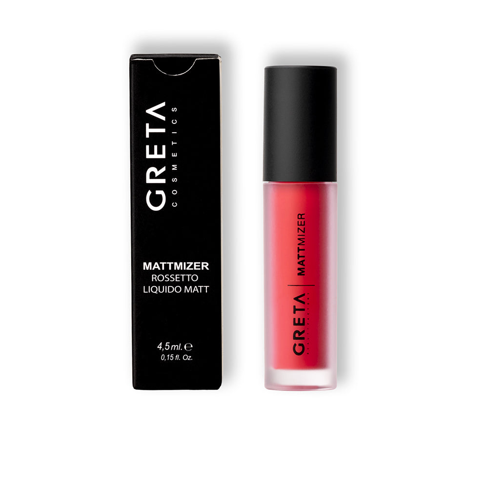 Mattmizer Tinta Labbra Matte 308 Radical Red_GRE1589_Greta-2