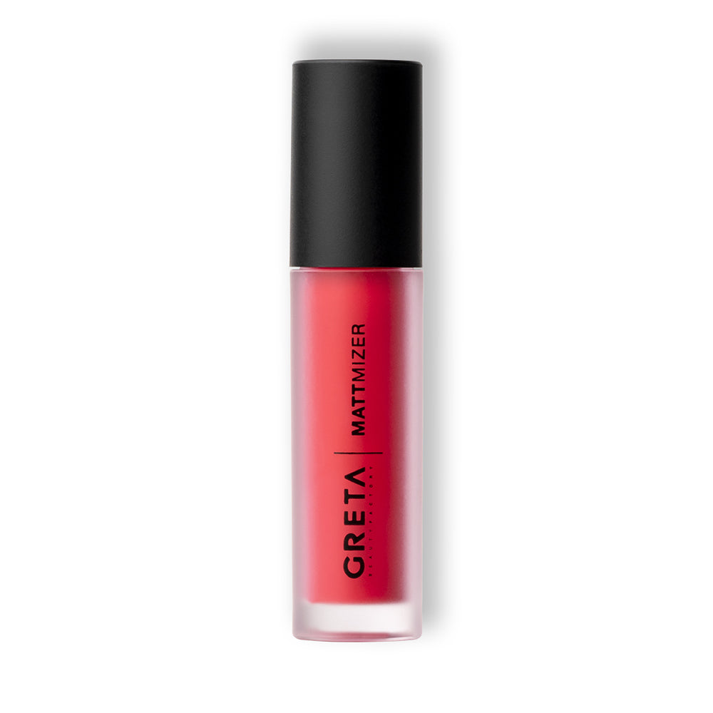 Mattmizer Tinta Labbra Matte 308 Radical Red_GRE1589_Greta