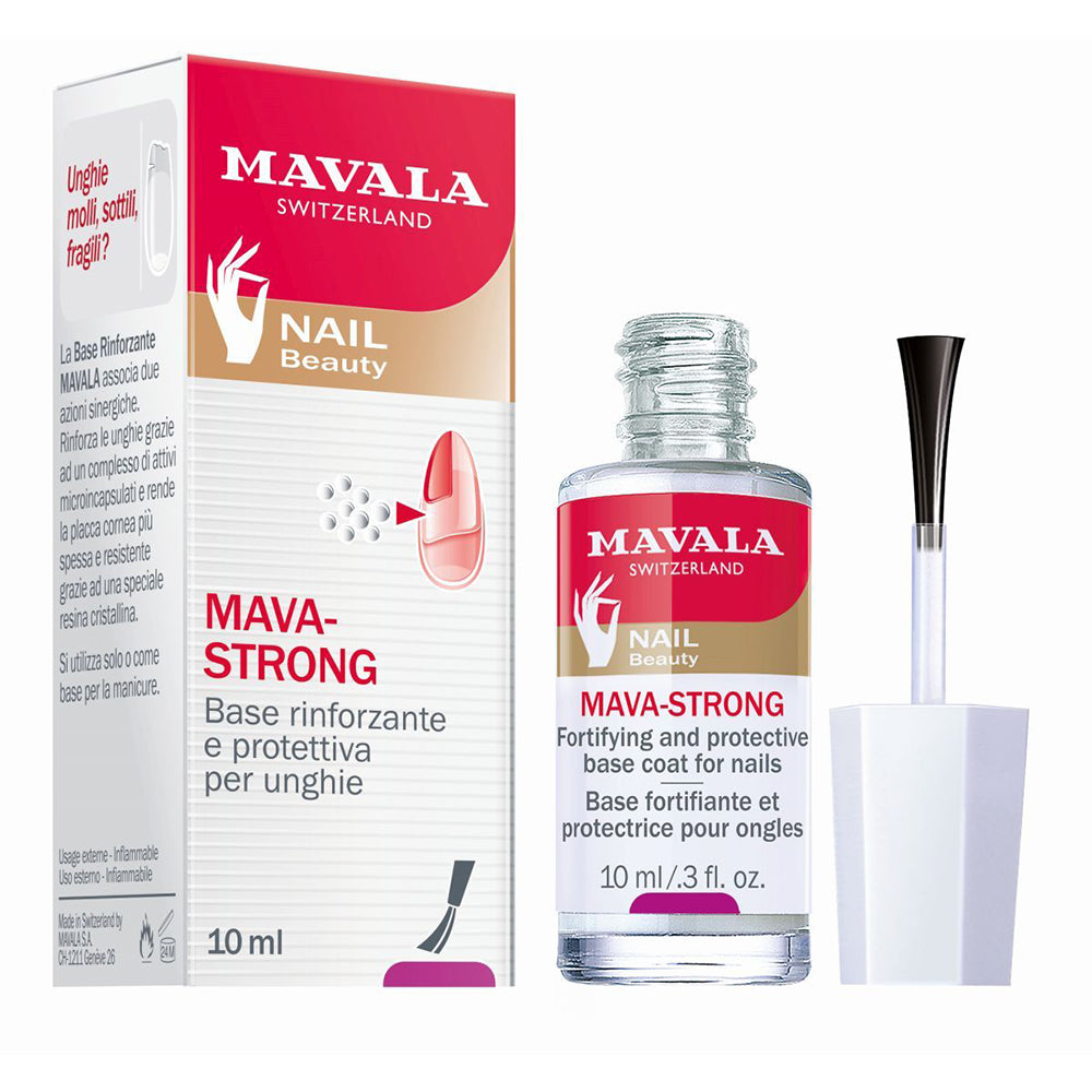 Mava-Strong Base Rinforzante 10 ML_MAV99003IT_Mavala