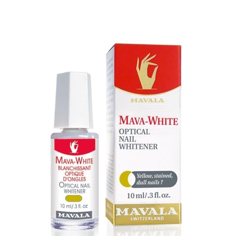 Mava-White Illuminante Unghie 10 ML_MAV70503_Mavala