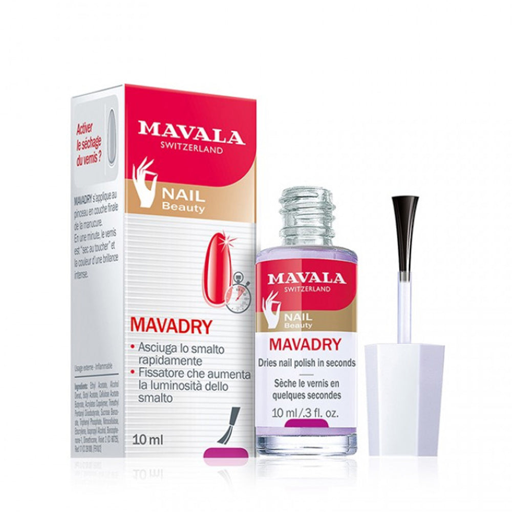 Mavadry Asciuga Smalto 10 ML_MAV91803_Mavala