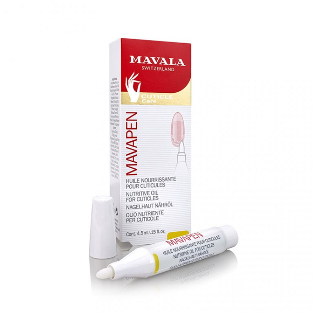 Mavapen Huile Cuticle Olio Nutriente Per Cuticole 4,5 ML_MAV91701_Mavala