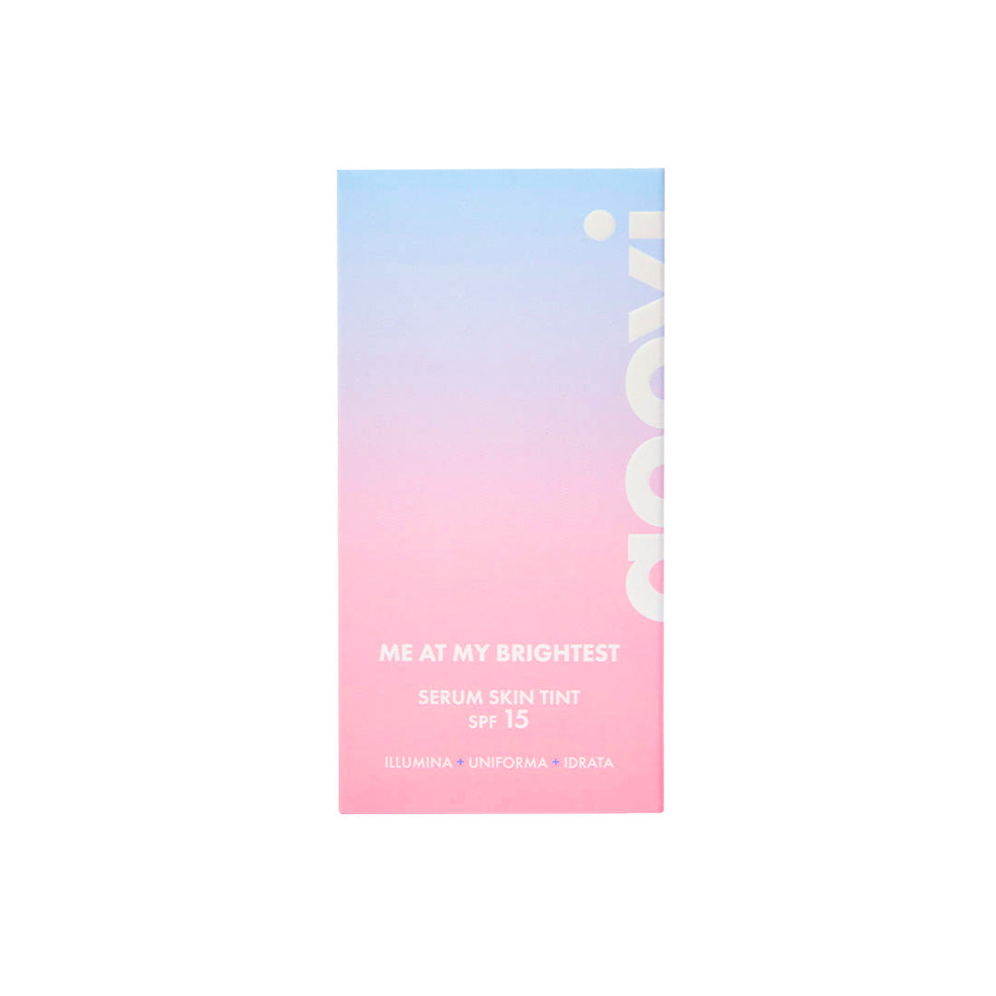 Me At My Brightest Serum Skin Tint Fondotinta Liquido 03 Ecru_GOO869300_GOOVI-3