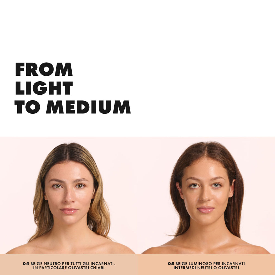 Me At My Brightest Serum Skin Tint Fondotinta Liquido 05 Culce de Leche_GOO869500_GOOVI-4