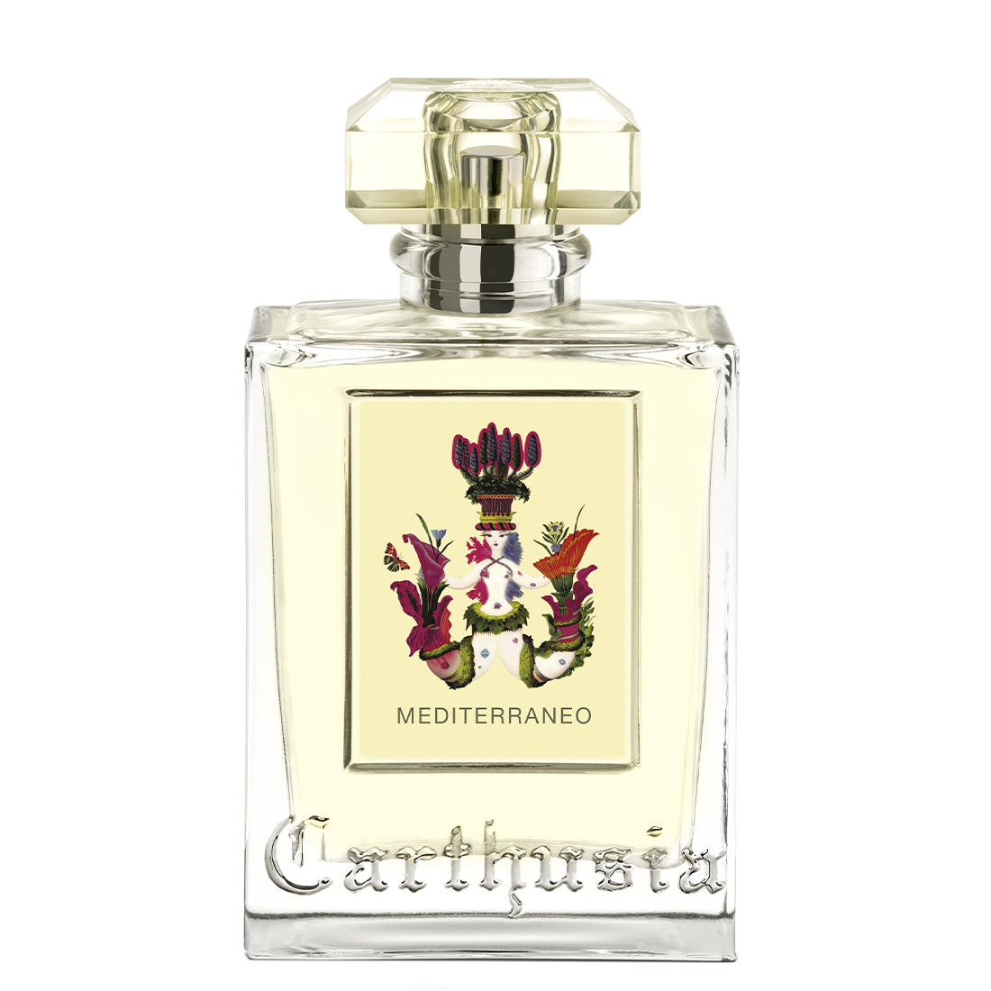 Mediterraneo Eau De Parfum 100 ML_CAR63064_Carthusia