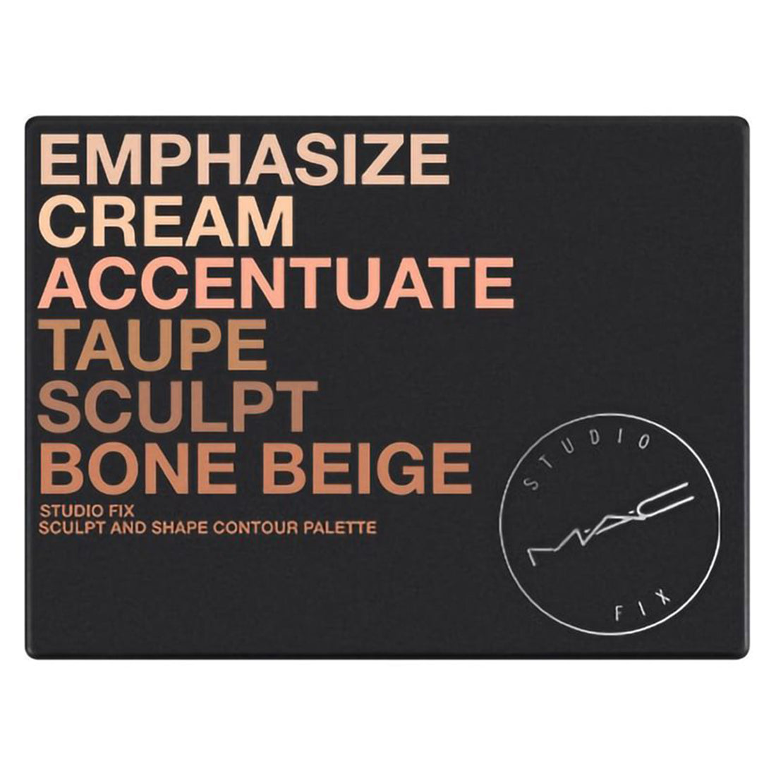 Studio Fix Sculpt And Shape Contour Palette Palette Contouring e Illuminanti Light/Medium_MACSFAX01_MAC-3