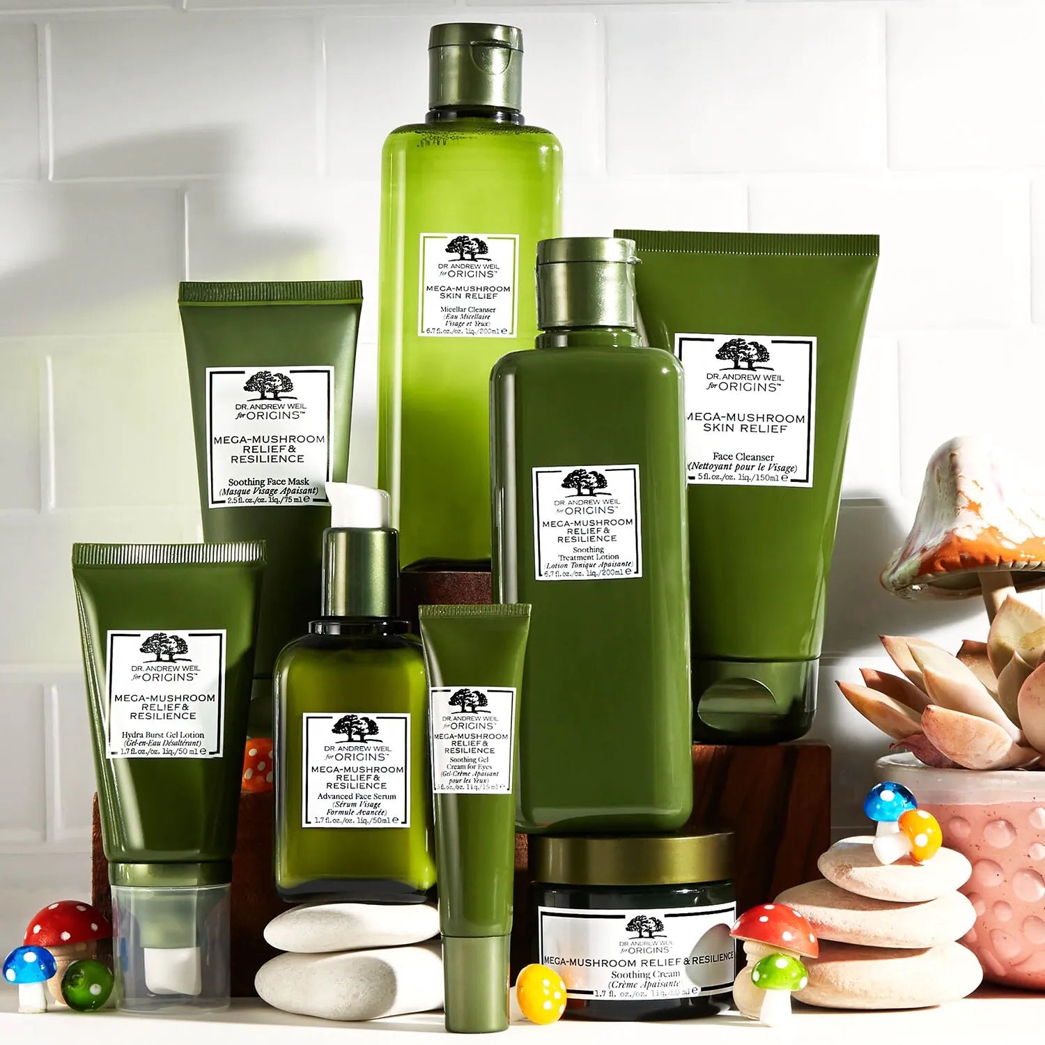Mega-Mushroom Relief e Resilience Soothing Cream Crema Viso Lenitiva 50 ML_ORI0RHM01_ORIGINS-6