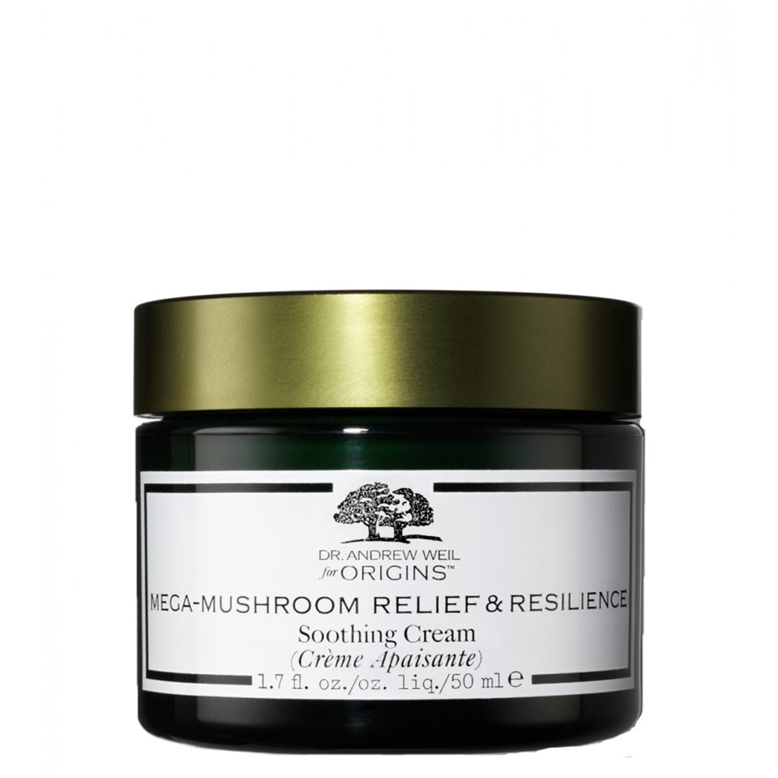 Mega-Mushroom Relief e Resilience Soothing Cream Crema Viso Lenitiva 50 ML_ORI0RHM01_ORIGINS