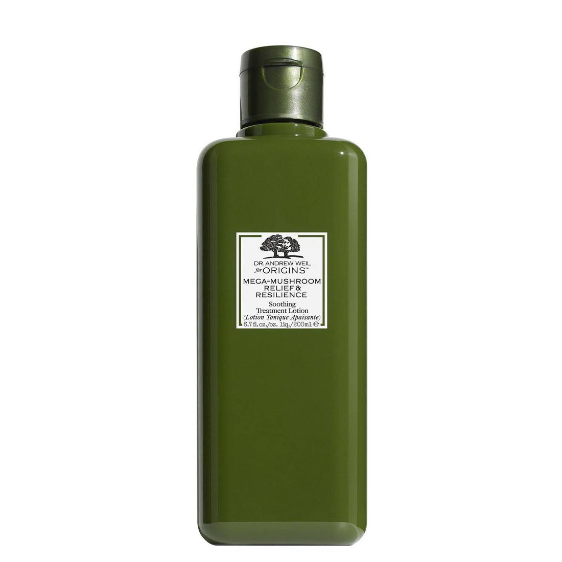 Mega-Mushroom Relief e Resilience Soothing Treatment Lotion Tonico Viso 200 ML_ORI0X3101_ORIGINS