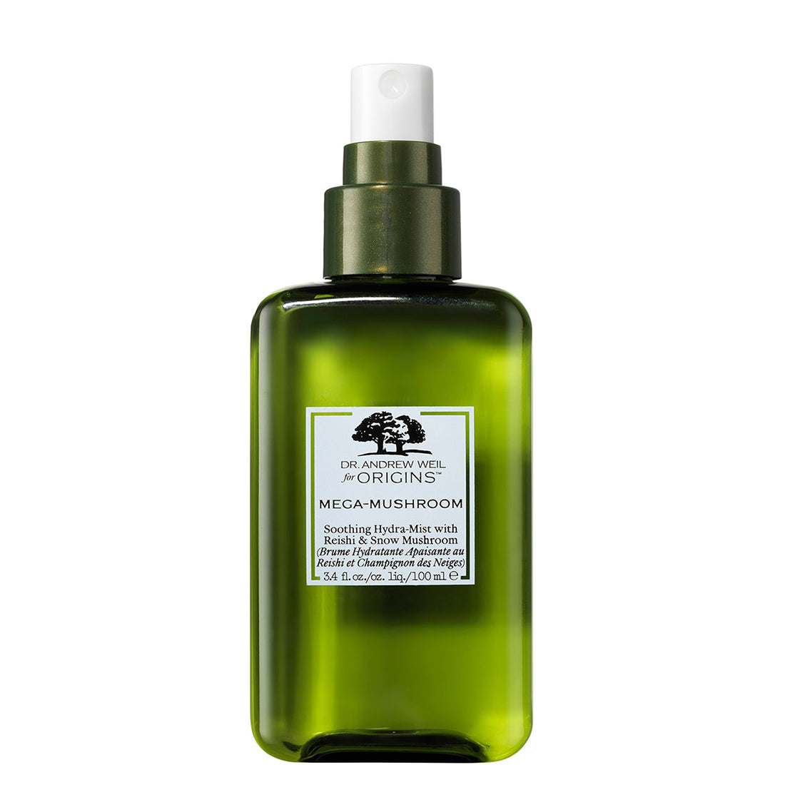 Mega-Mushroom  Soothing Hydra Mist Spray Viso Idratante 100 ML_ORI0WW401_ORIGINS