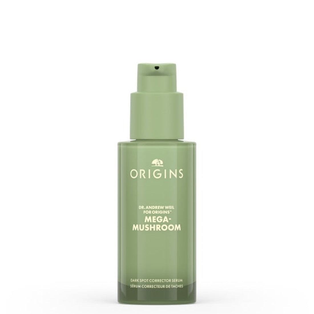 Mega Mushroom Dark Spot Brightening Corrector Serum Siero Antimacchie 30 ML_OR80ZJ010000_ORIGINS