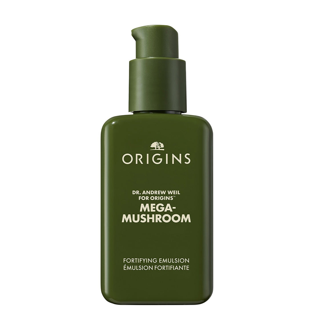 Mega Mushroom Fortifying Emulsion Crema Viso Idratante 100 ML_ORIOY1601_ORIGINS