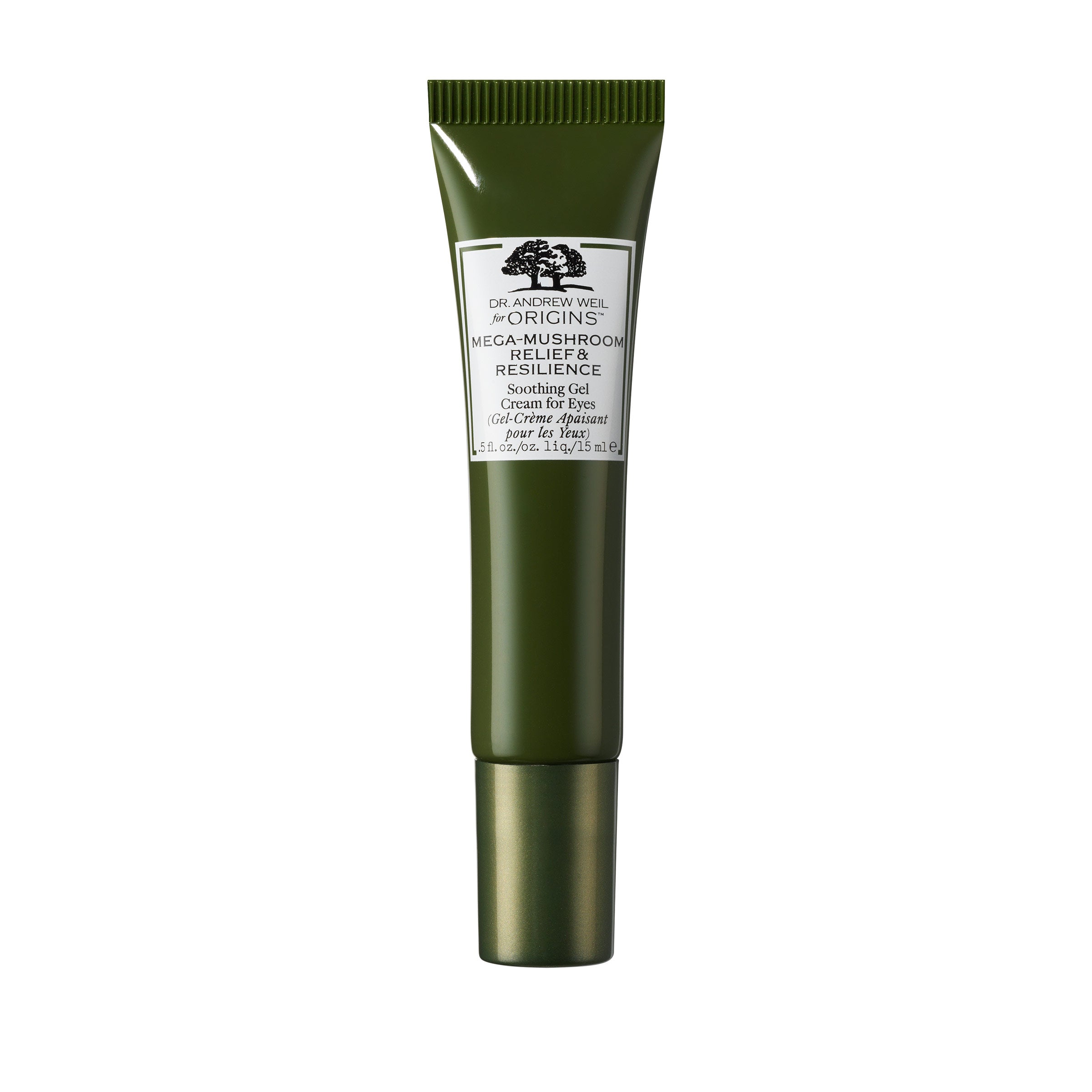 Mega Mushroom Relief e Resilience Soothing Gel Contorno Occhi 15 ML_ORI0T2J01_ORIGINS