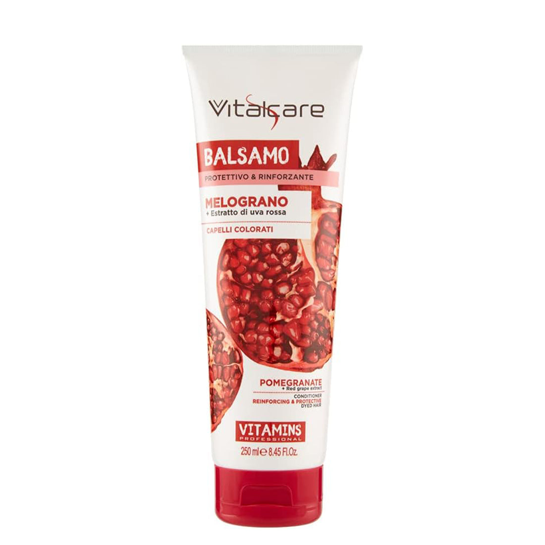 Melograno Balsamo 250 ML_VIT127125_Vitalcare