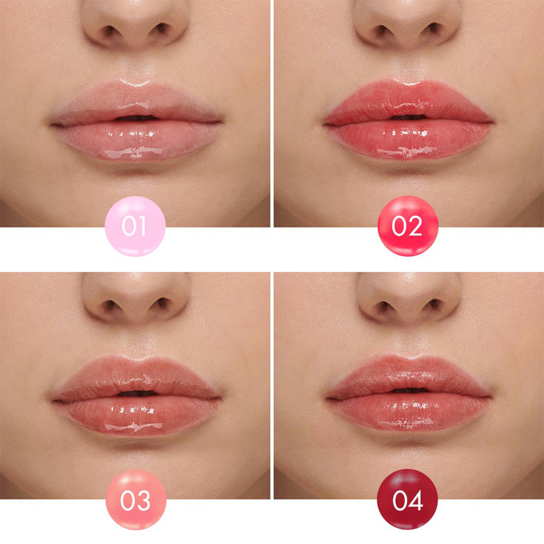 Melty Lips Lip Oil 01 Clear Rose_GOO865600_GOOVI-2